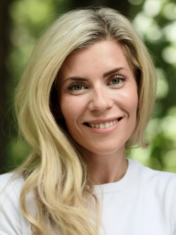Erica Conway, Success Coach for Youth